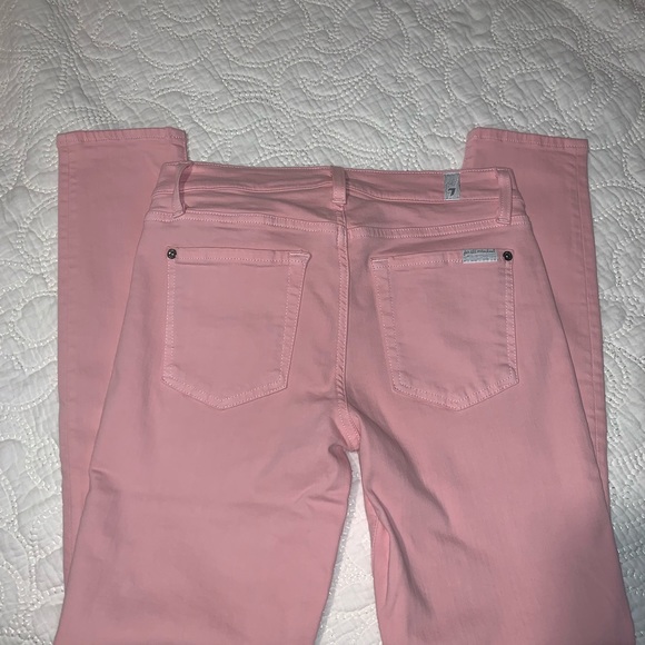 7 Ankle Jeans - Picture 3 of 3